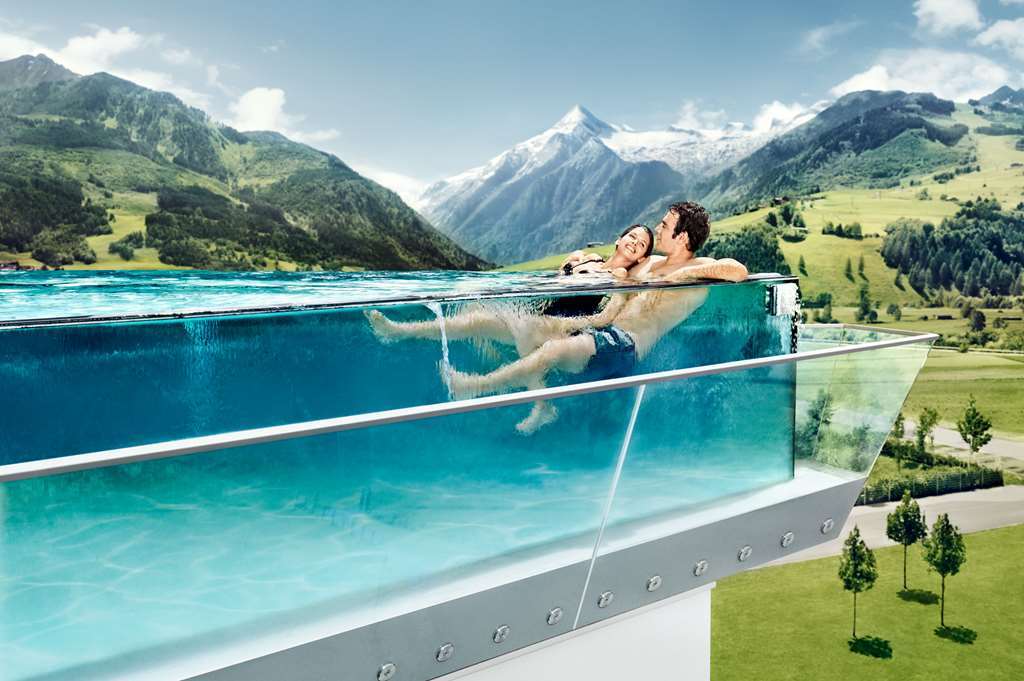 Tauern Spa Hotel Zell Am See Kaprun Bekvämligheter bild