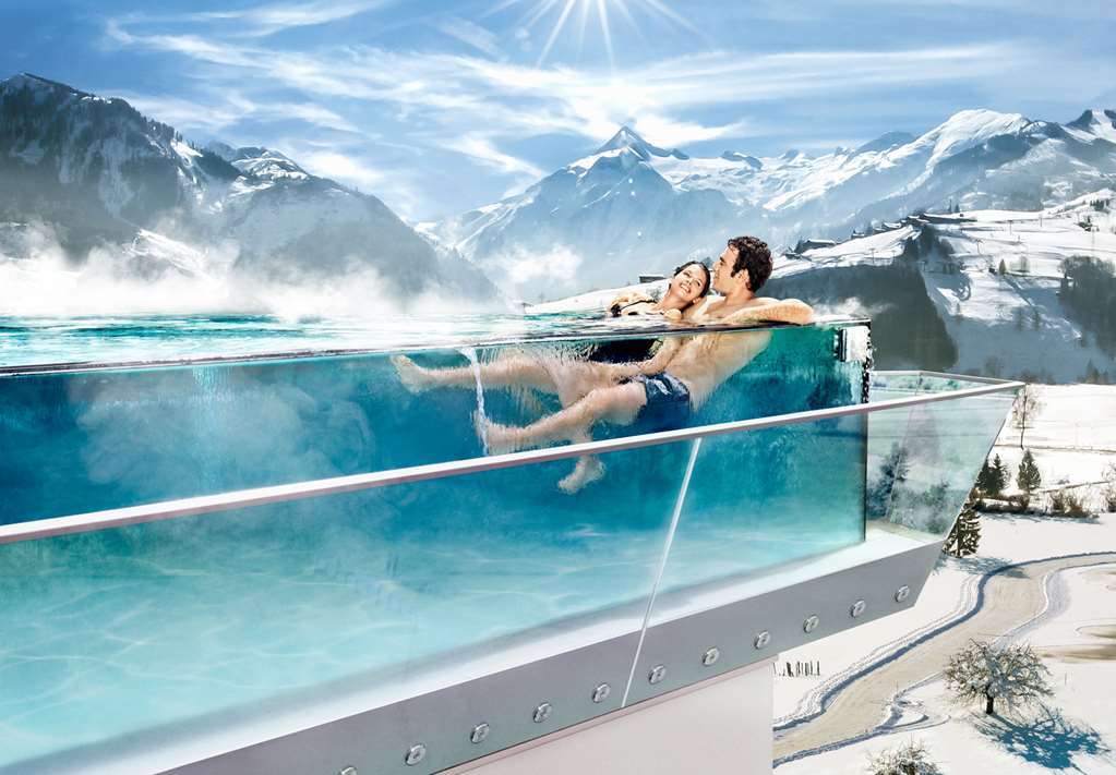 Tauern Spa Hotel Zell Am See Kaprun Bekvämligheter bild