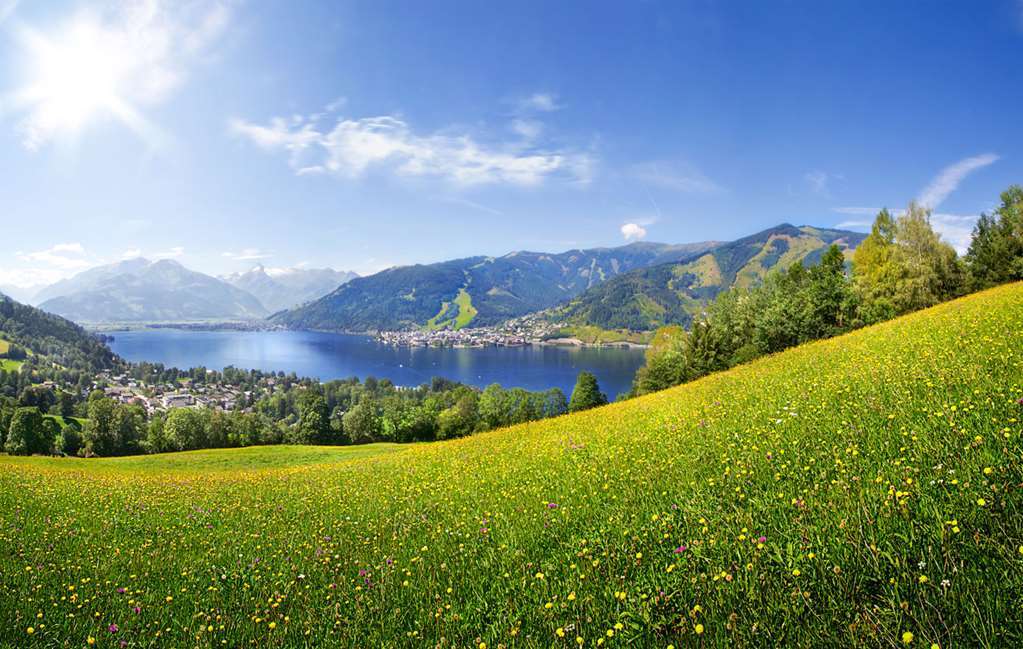 Tauern Spa Hotel Zell Am See Kaprun Bekvämligheter bild