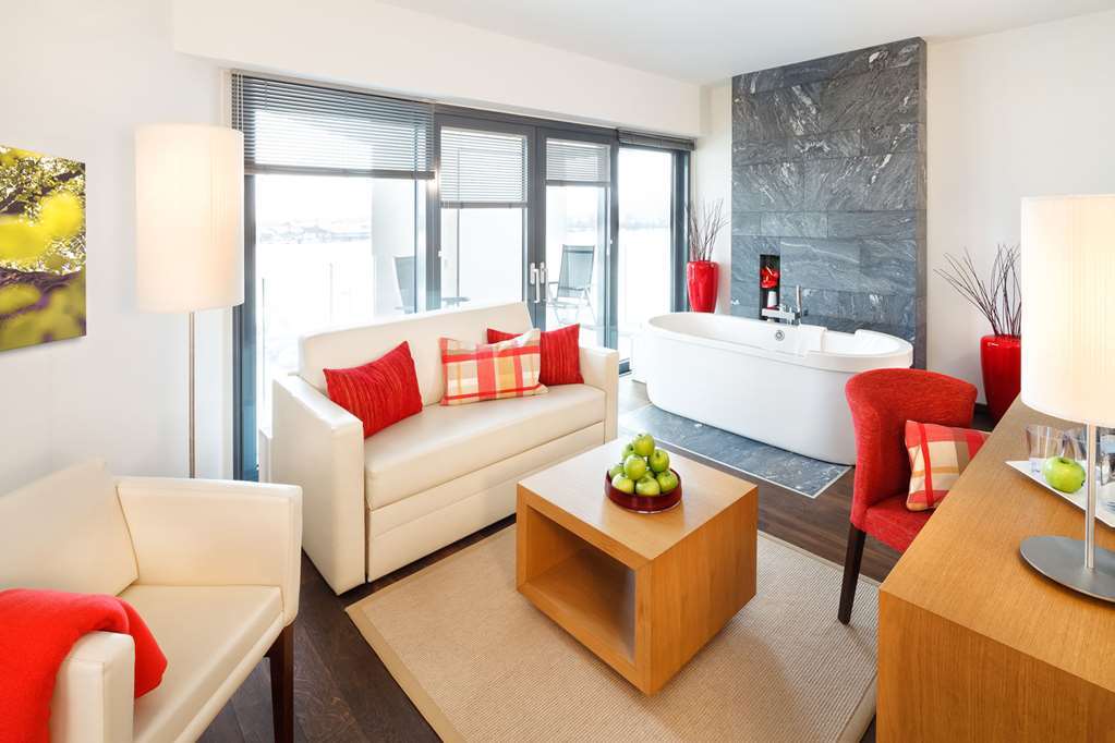 Tauern Spa Hotel Zell Am See Kaprun Rum bild